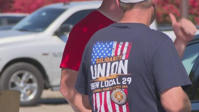 Duquesne Light union workers remain on strike