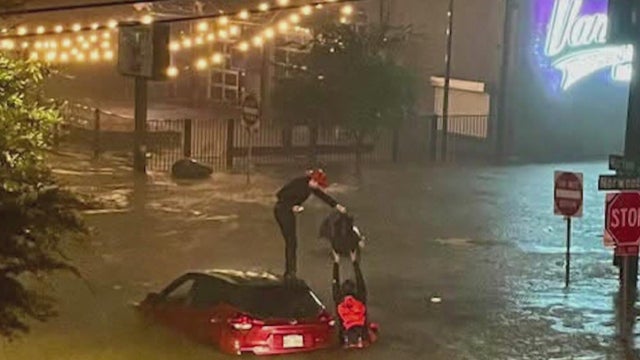 Crews prepare for heavy rain, flooding in North Texas