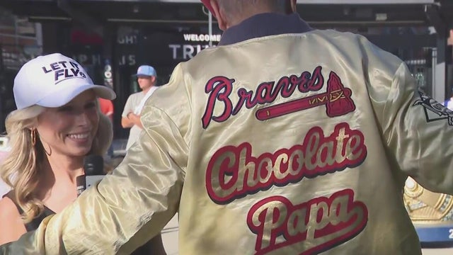 Braves take on Phillies for decisive Wild Card Game 3