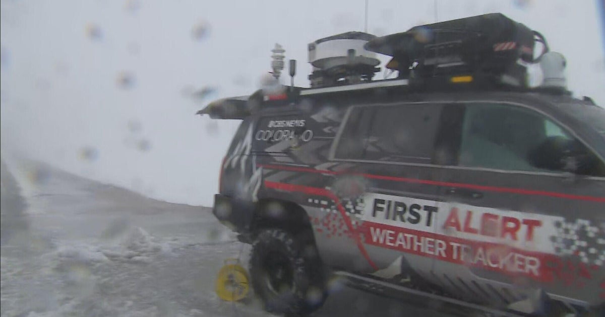 18 Inches of Snow Fall on Pikes Peak as El Niño Pattern Begins