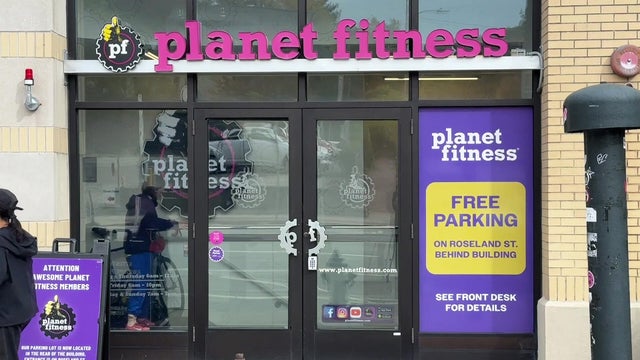 Planet Fitness Cambridge 