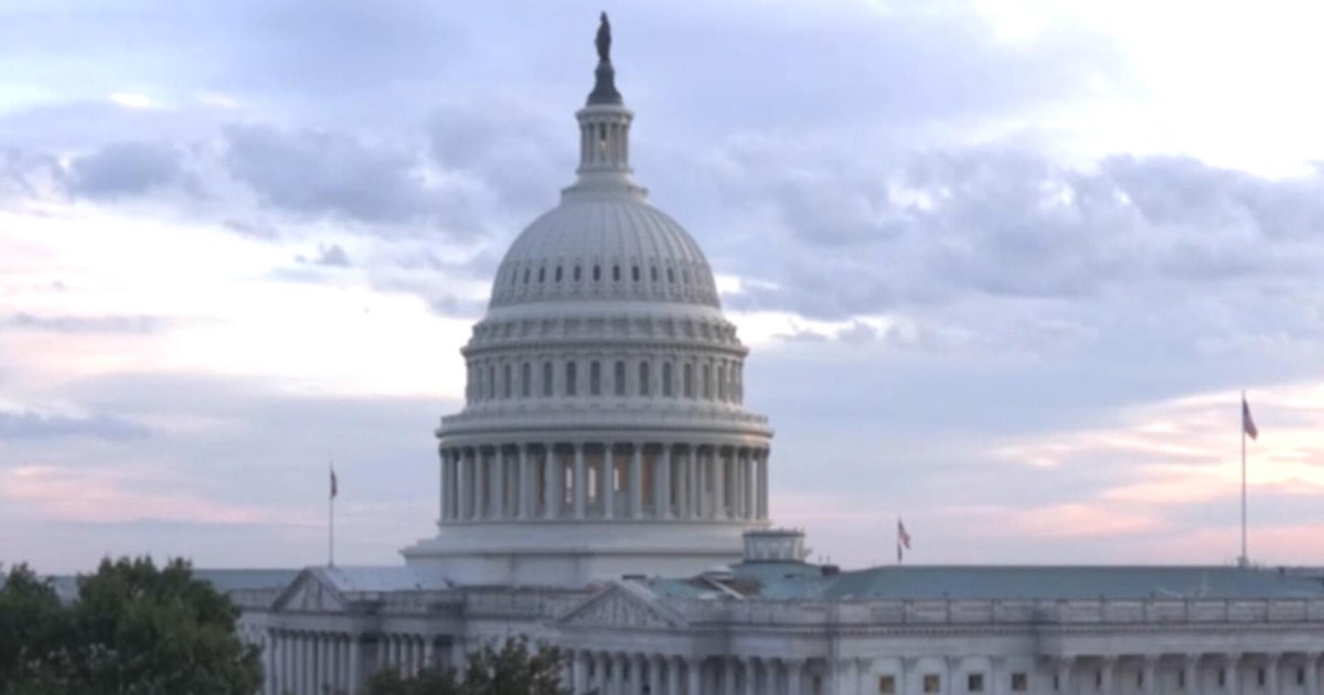 Why Senate Democrats blocked a bill to limit lawmakers' stock trades