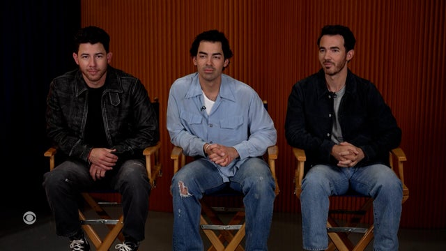 Extended interview: The Jonas Brothers