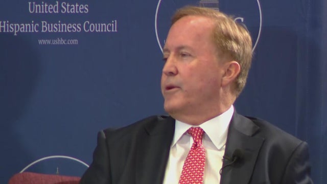Leaked audio claims to be from Ken Paxton critical of midterm convention's impact: NYT