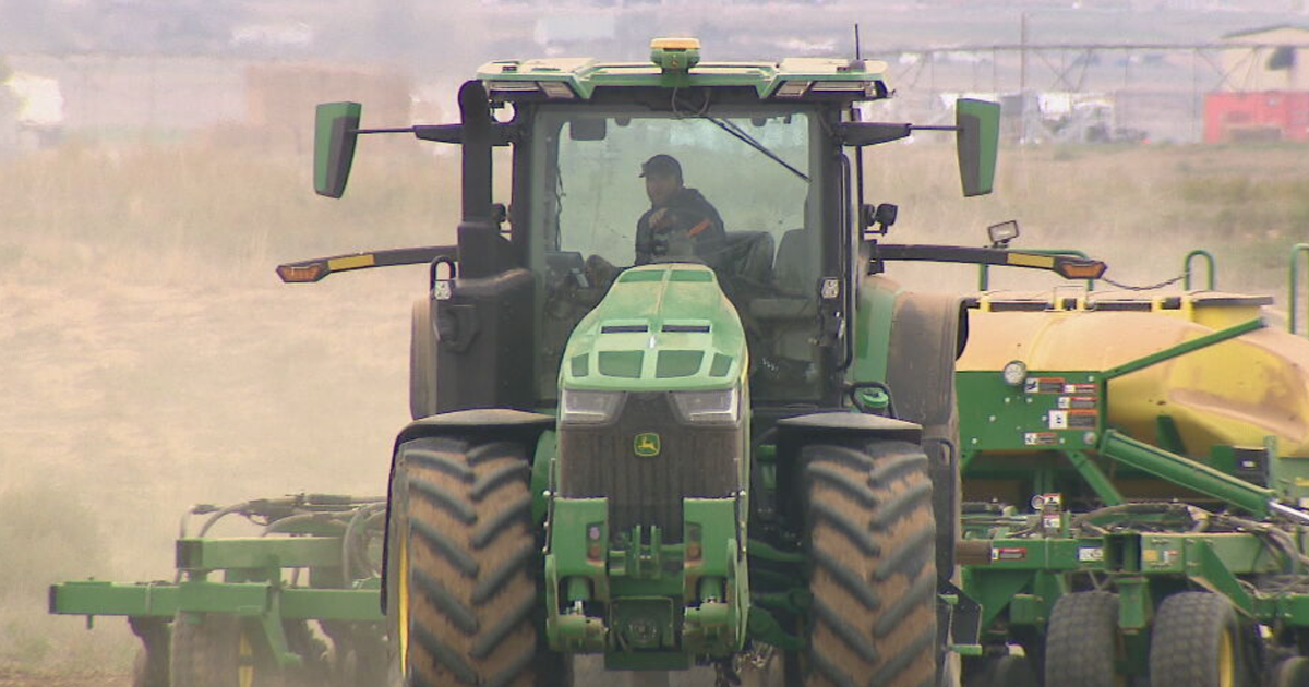 cbsnews.com - Kelly  Werthmann - Farm Bill deadline passes as Colorado farmer warns costs, uncertainty are piling up