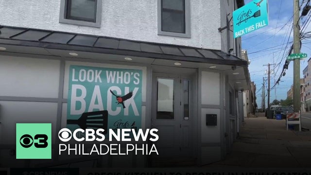 Greg's Kitchen to reopen in new location in Philadelphia's Manayunk neighborhood
