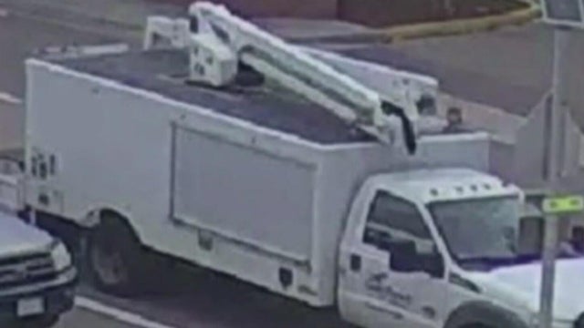 Police in Denver metro area searching for suspect in hit-and-run outside grocery store