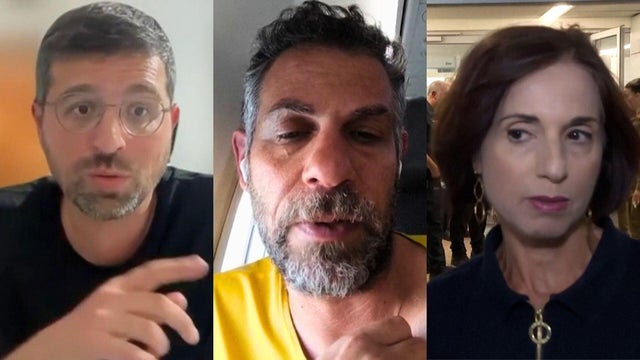 Witnesses on Israel-bound flight cockpit stabbing