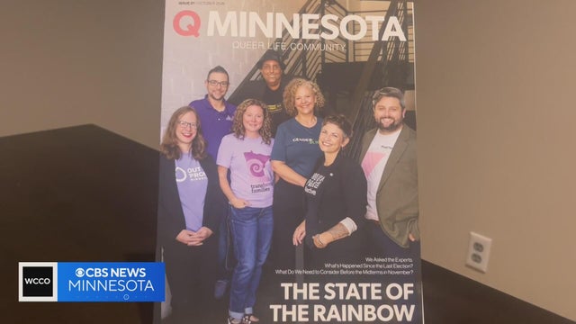 Minnesota's LGBTQ+ community has a new magazine