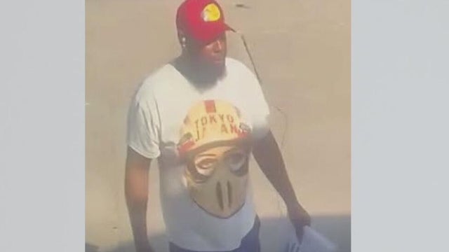 Fort Worth police looking for man who allegedly exposed himself inside rideshare