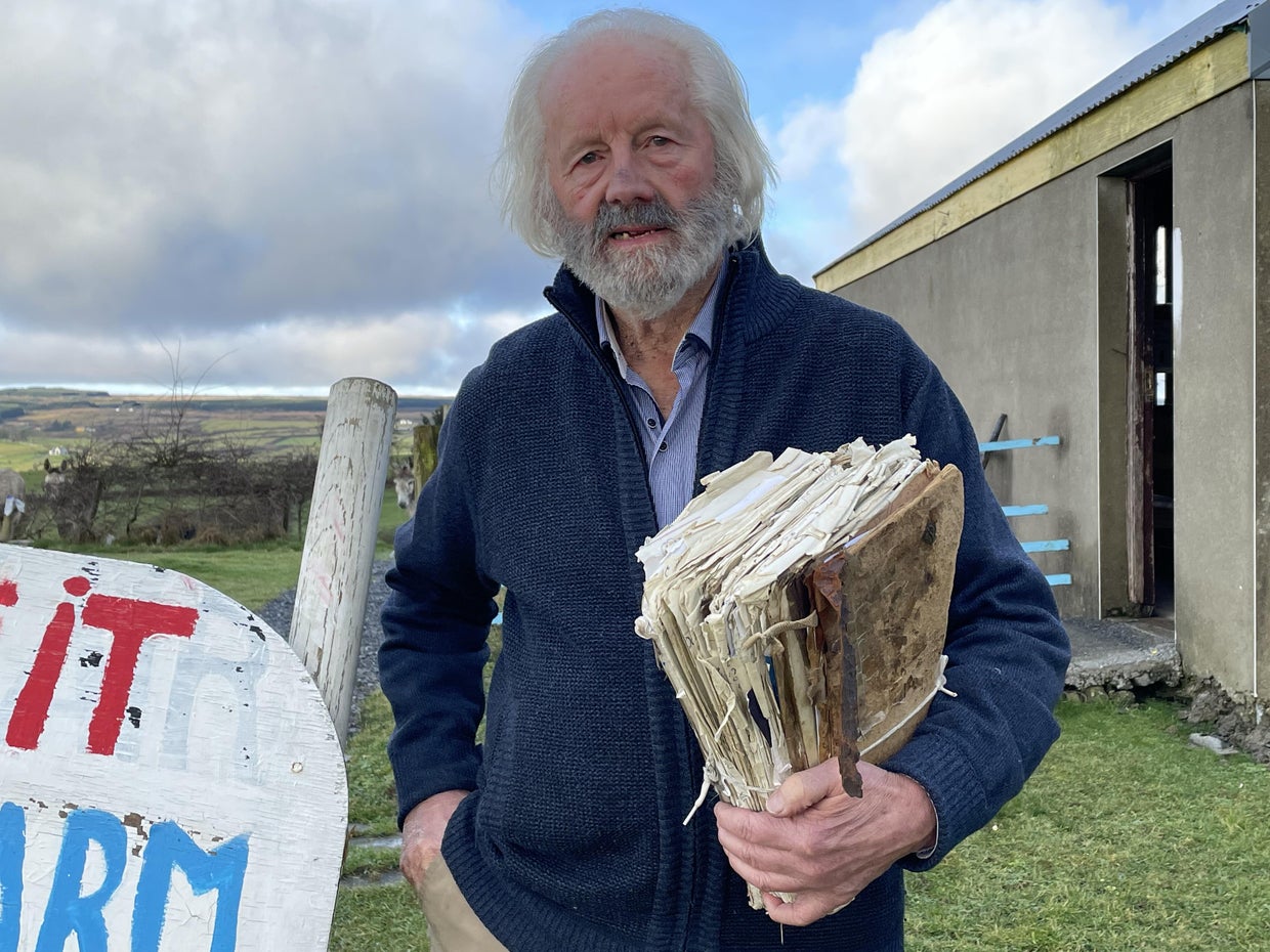 Ireland's traditional match maker 