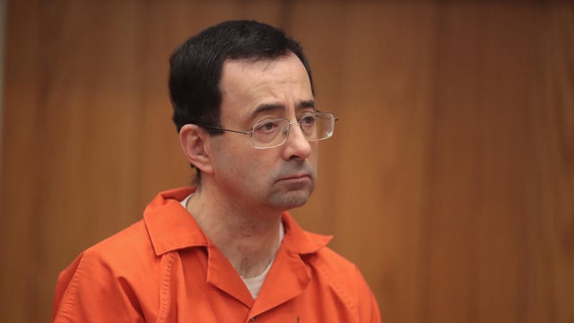 Dr. Larry Nassar Faces Sentencing At Second Sexual Abuse Trial 