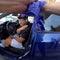 Judge keeps DoorDash driver shot by ICE behind bars for alleged assault