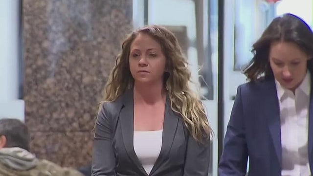 Amber Guyger granted parole after serving time for shooting, killing Botham Jean, officials confirm