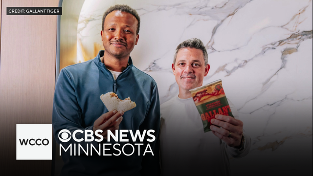 A Twin Cities start-up is getting a big boost from a celebrated chef