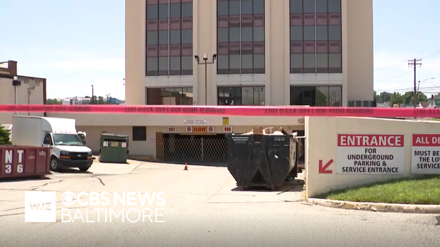 People with cars trapped inside Empire Towers garage face insurance headaches