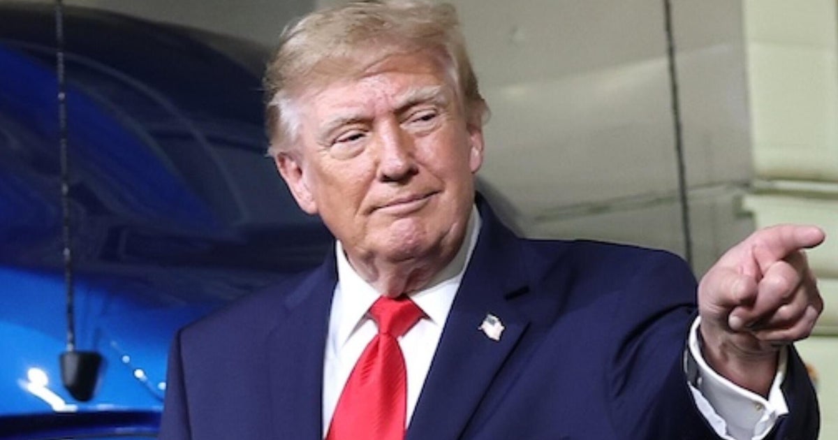 Trump promotes tariffs, tries to shore up support for Ken Paxton in Texas