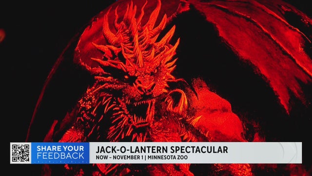 Jack-O-Lantern Spectacular is back