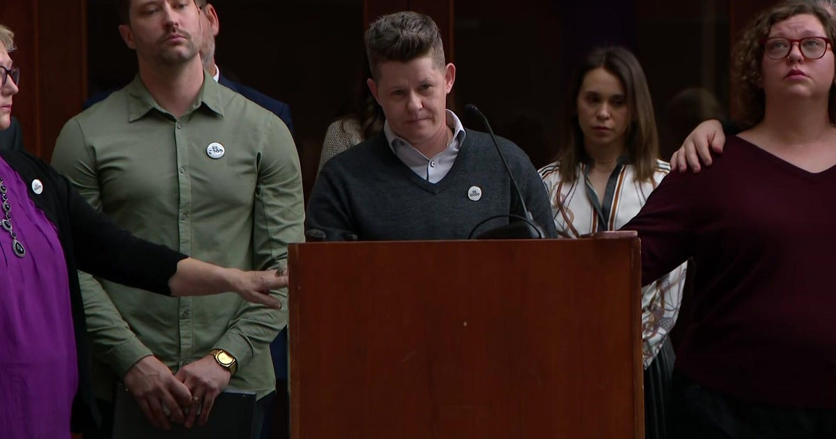 Renee Good's partner makes first public statement since ICE shooting ...