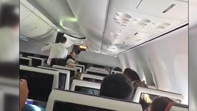FlyDubai passengers recount terrifying ordeal