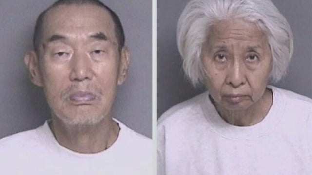 Couple accused of fatally shooting son-in-law in Dublin charged with murder, special circumstances