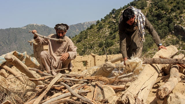 AFGHANISTAN-PAKISTAN-CONFLICT 
