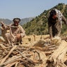 AFGHANISTAN-PAKISTAN-CONFLICT 