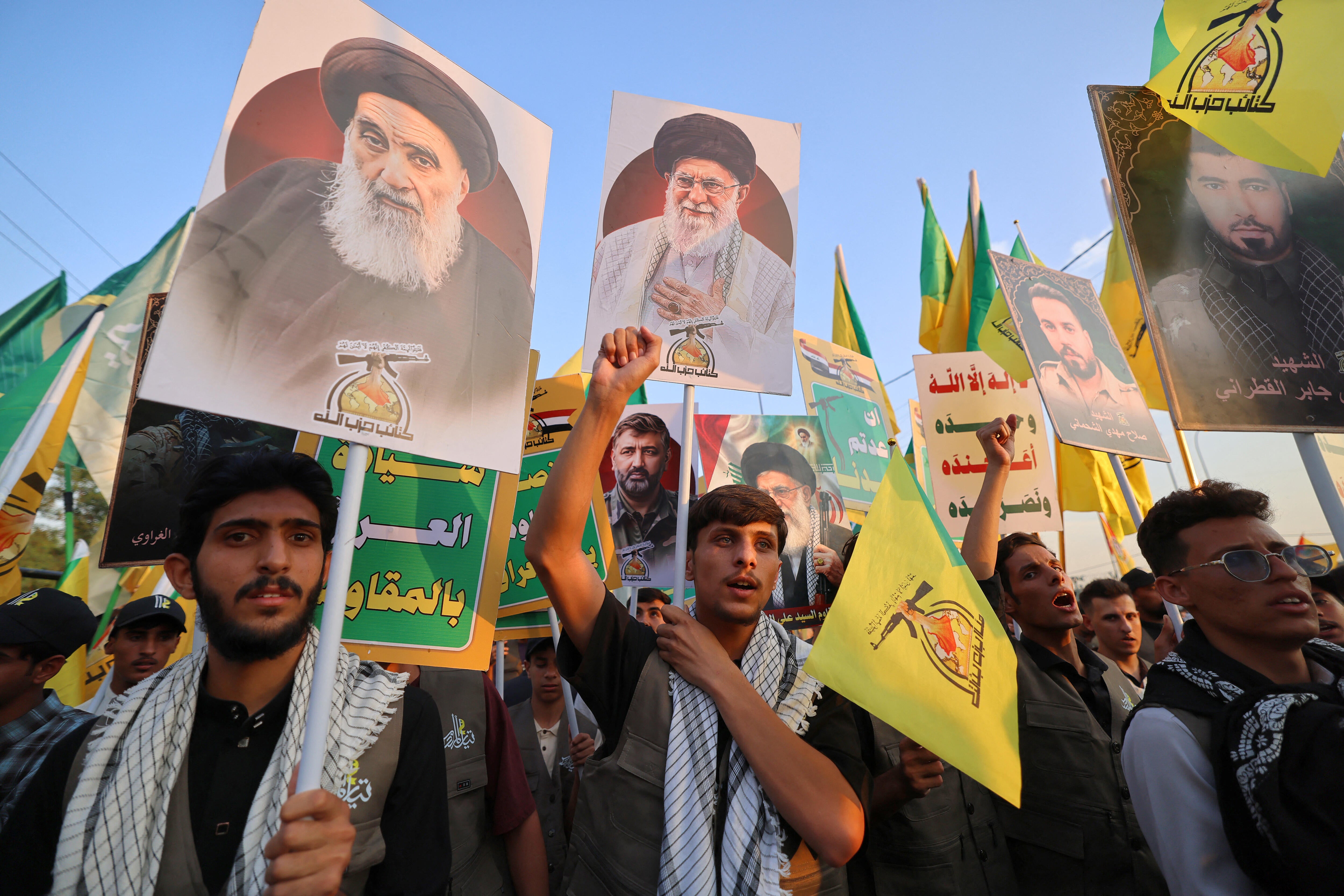 Trump renews threat to resume attacks on Iran after U.S. midterms
