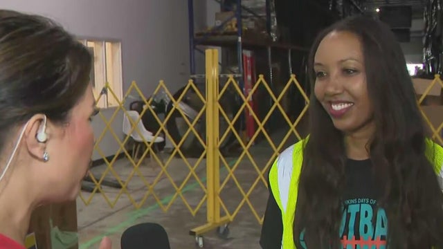 Miami Dolphins honor Jason Jenkins with day of service