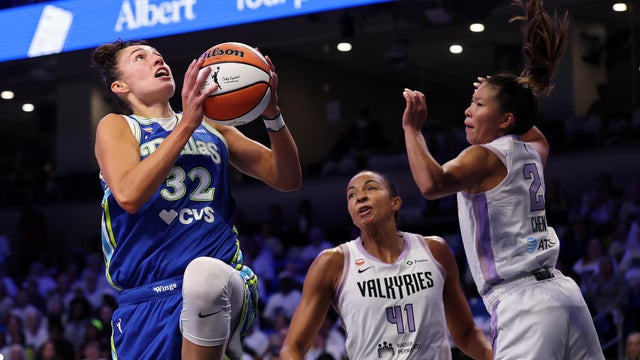 Golden State Valkyries v Dallas Wings - Game Two 