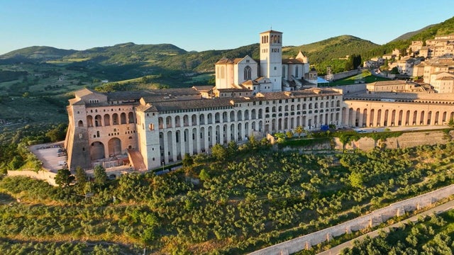 Basilica of Saint Francis 