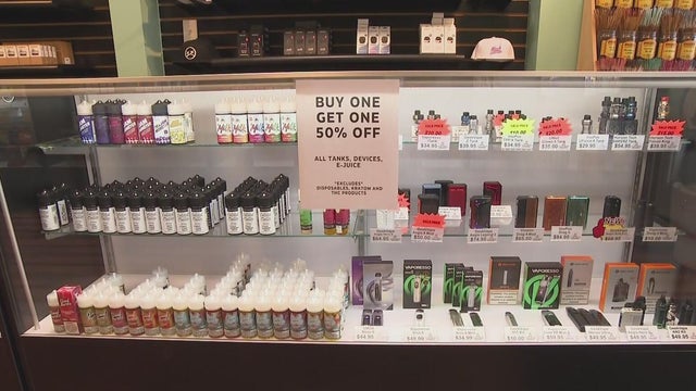 Pennsylvania vape shops face major changes as new registry law takes effect