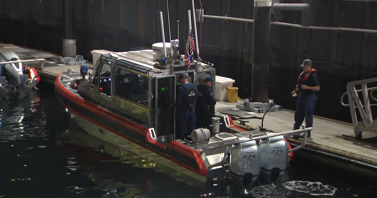 Divers locate final body from the Catalina Island helicopter crash