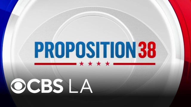 Election 2026: Proposition 38