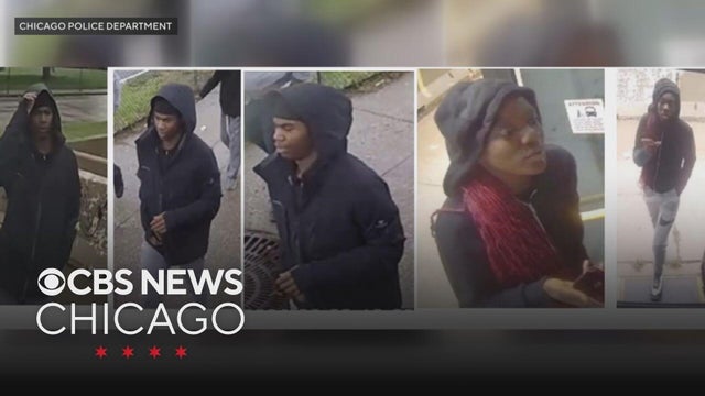 Chicago police release pictures of suspects in Englewood CTA bus shooting