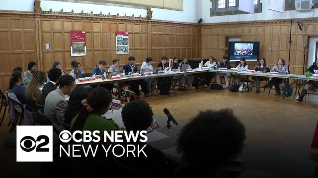Cornell student government holds town hall on handling of gang rape allegations