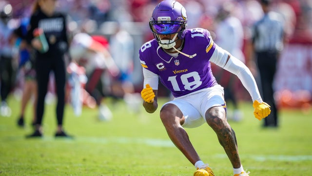 NFL: SEP 27 Vikings at Buccaneers 