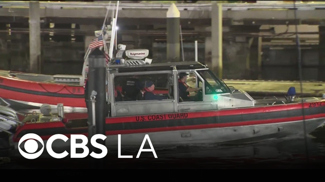 Divers locate last body from the Catalina Island helicopter crash