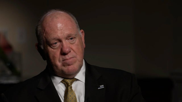 Tom Homan on GOP criticism of ICE operations