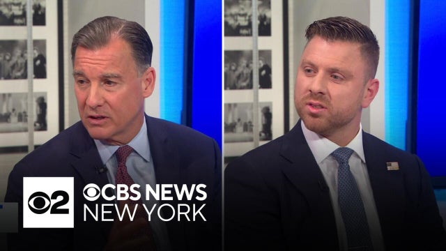 Suozzi, LiPetri facing off in one of N.Y.'s most crucial congressional races