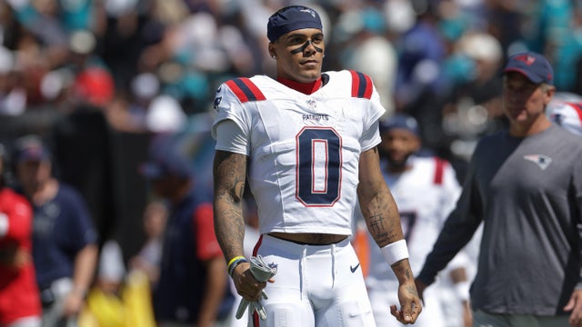 NFL: SEP 27 Patriots at Jaguars 