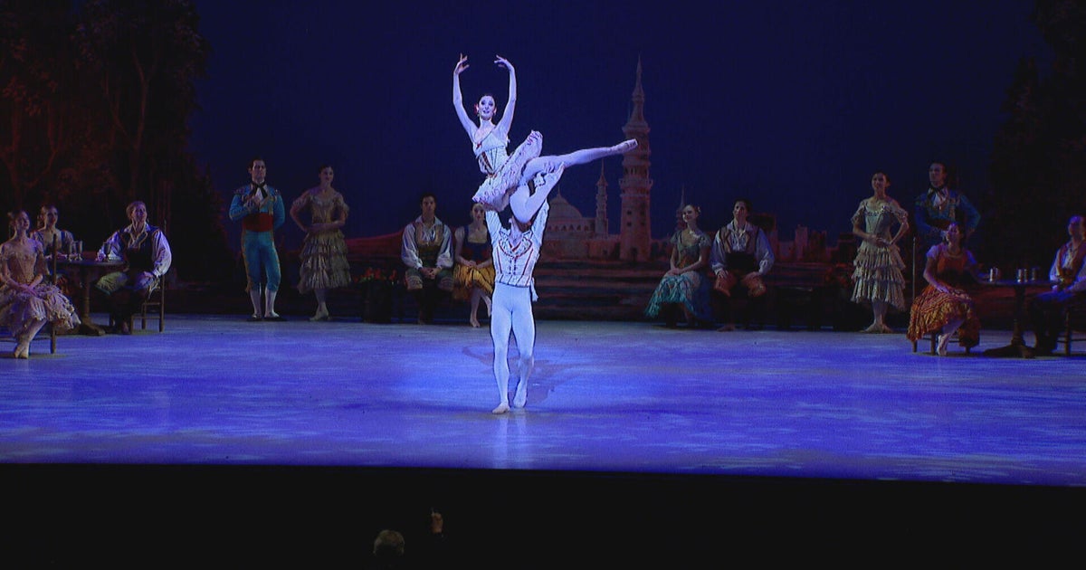 Colorado Ballet kicks off 2026-2027 season with production of 