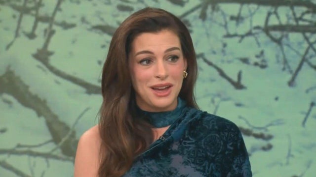 Anne Hathaway on Colleen Hoover's "Verity"