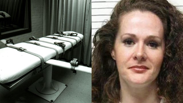 Questions on Christa Pike's execution