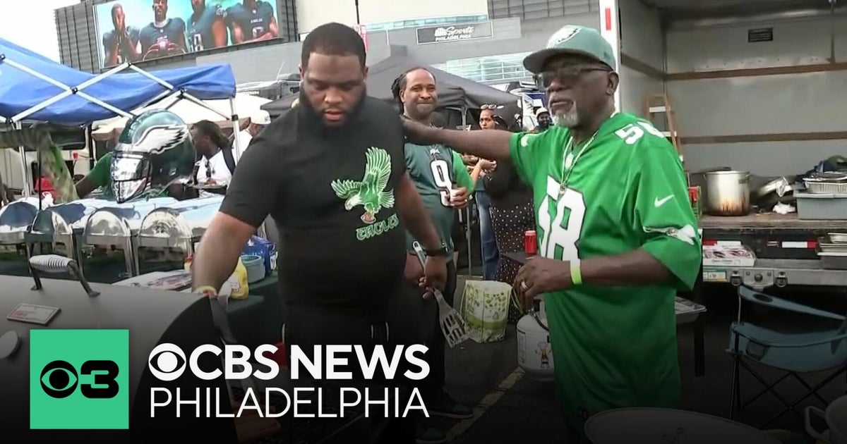 After pushback from tailgaters, Eagles adjust new rules ahead of Rams ...