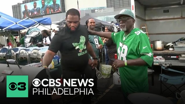 After pushback from tailgaters, Eagles adjust new rules ahead of Rams game