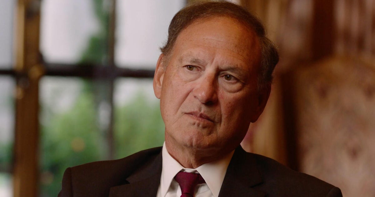 Alito says he lost friends over Dobbs decision overturning Roe v. Wade