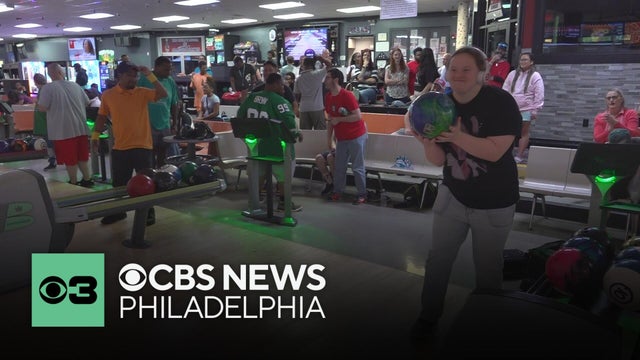 Sproul Lanes' adaptive bowling league caters to people of all abilities