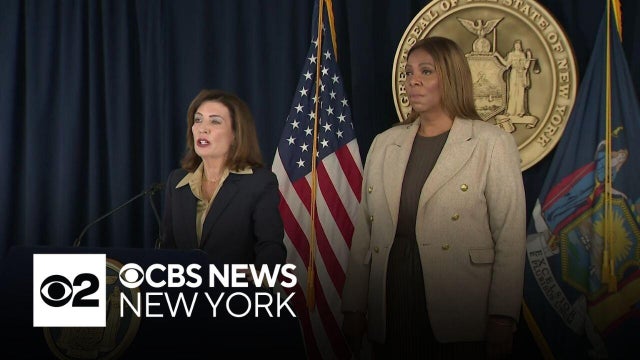 N.Y. AG Letitia James says Cornell rape allegation is now an active criminal investigation