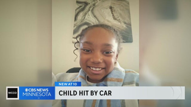 Pushes for better street safety after a young girl was hit by a car
